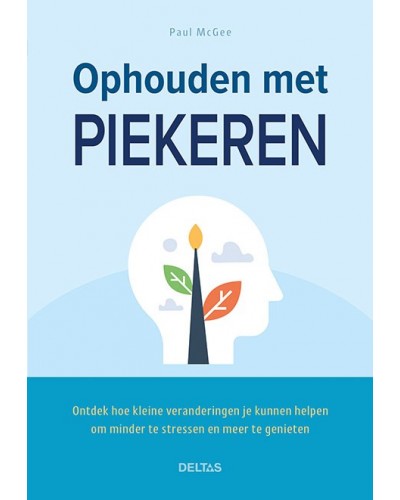 Ophouden met piekeren