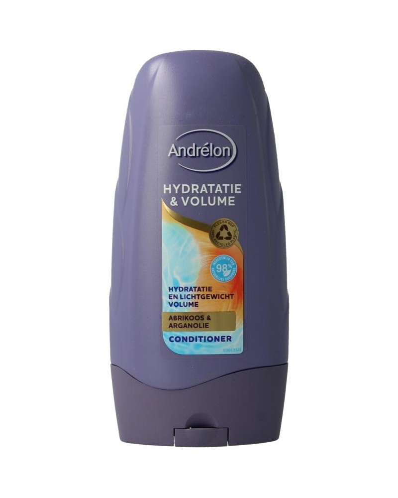 Conditioner hydratatie & volume