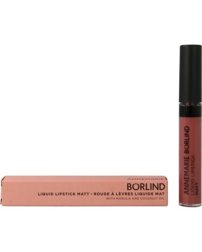 Lipstick liquid matt rosewood