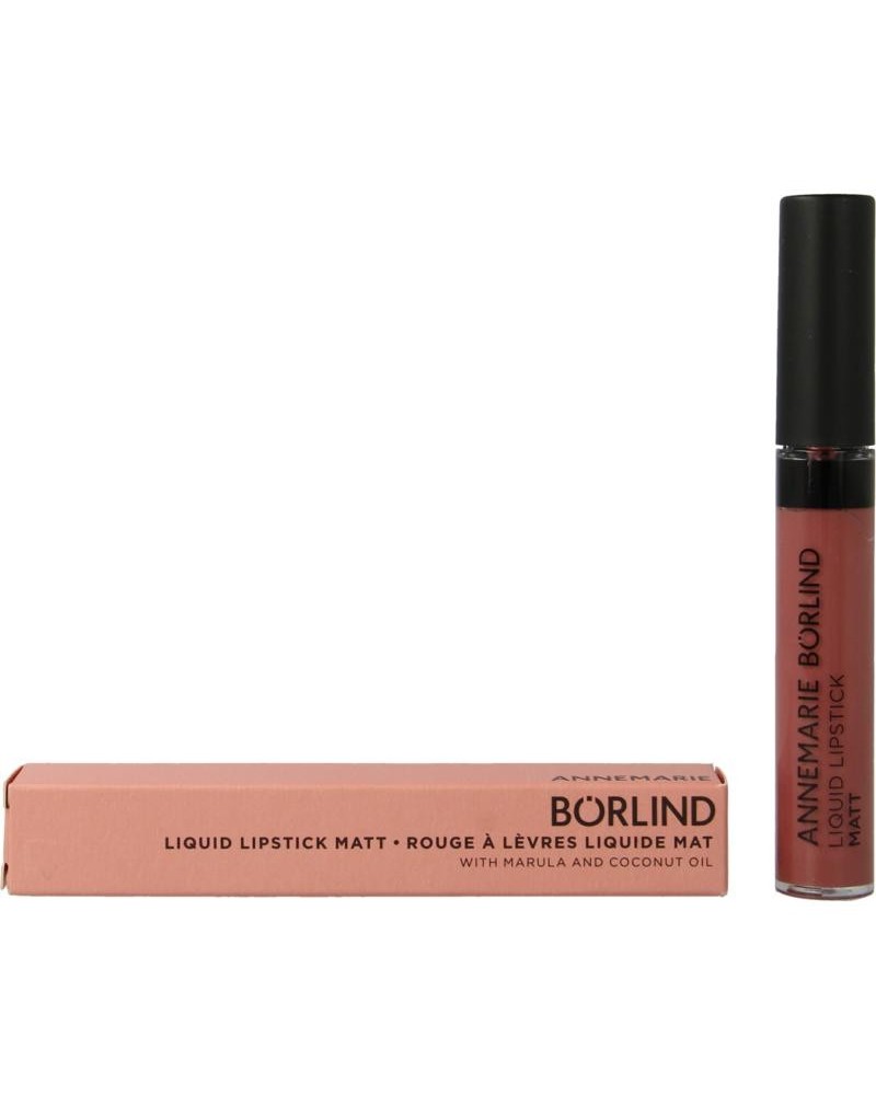 Lipstick liquid matt rosewood