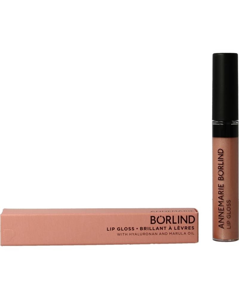 Lip gloss nude