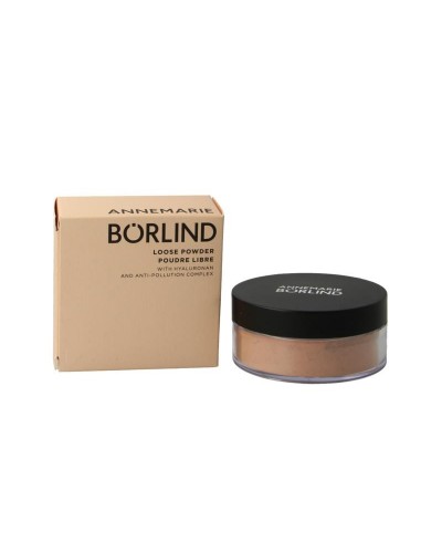 Powder loose almond