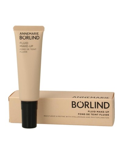 Make-up fluid bronze