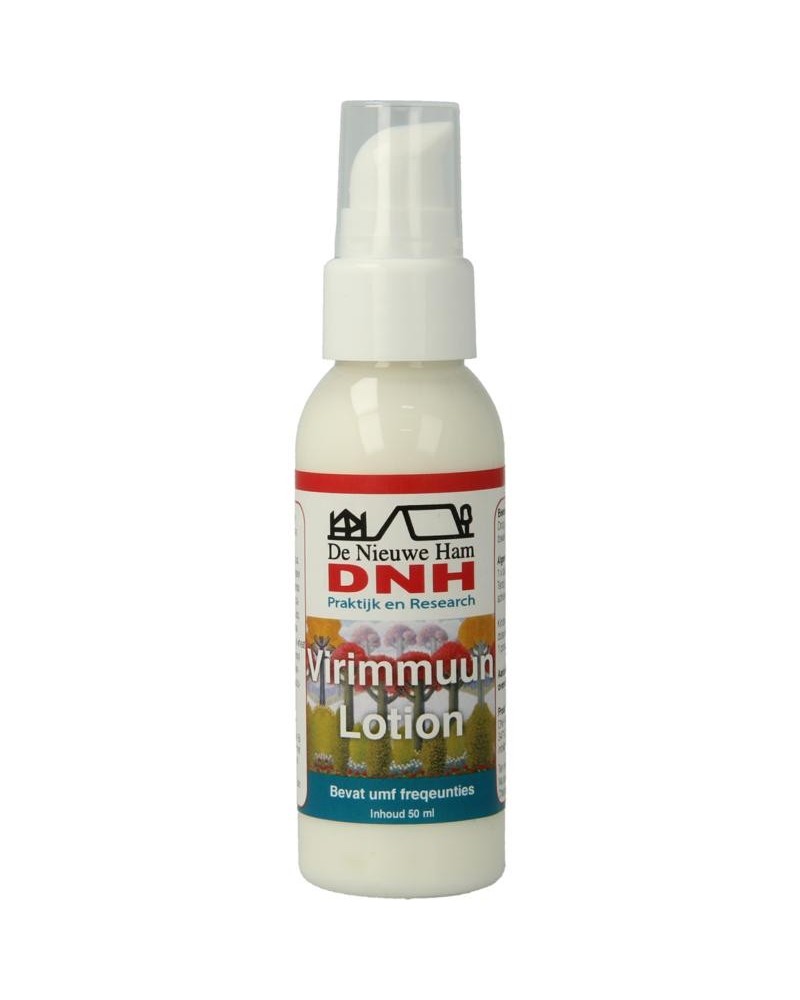 Virimmuun lotion