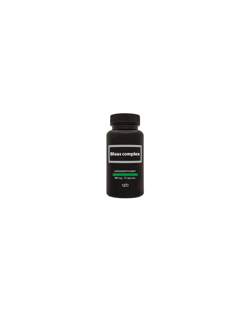 Blaascomplex puur 485mg