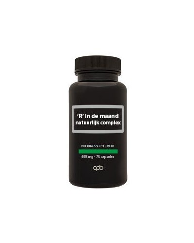 R in de maand immuuncomplex puur 475mg