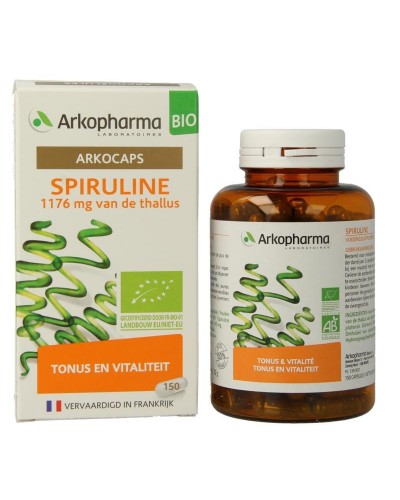 Spiruline