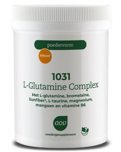 1031 L-Glutamine complex