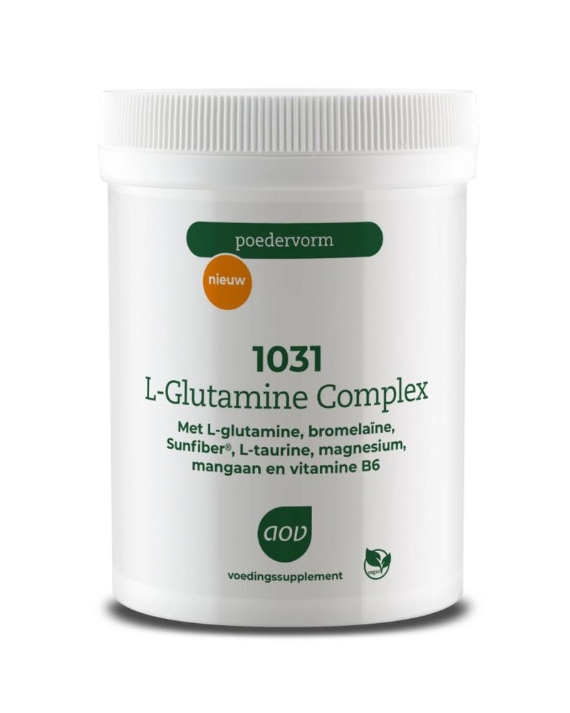 1031 L-Glutamine complex