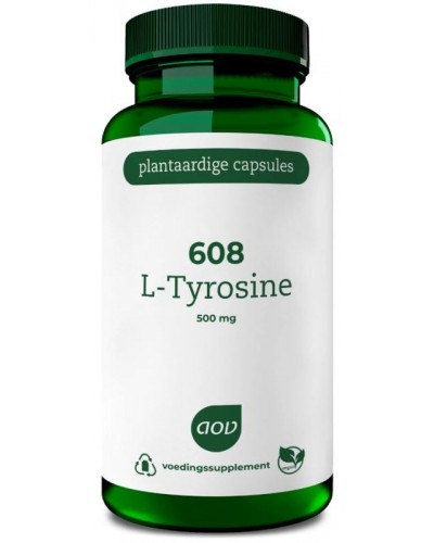 608 L-Tyrosine