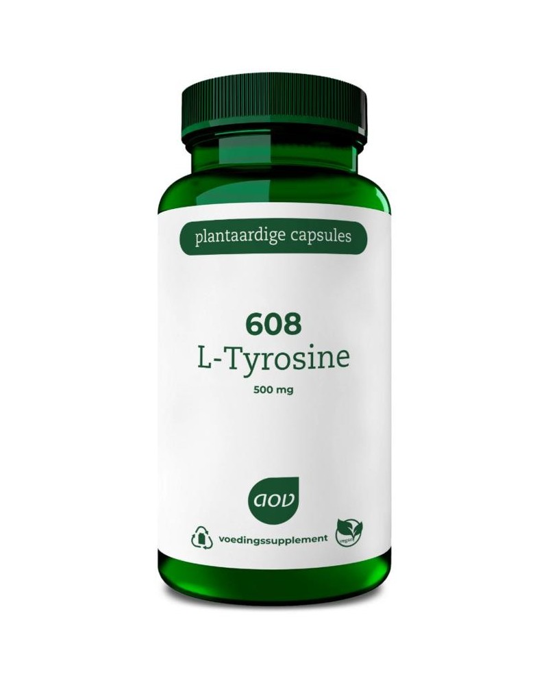 608 L-Tyrosine