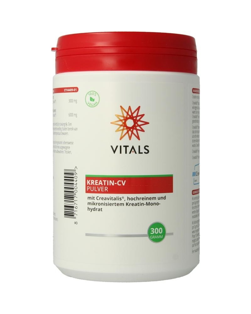 Creatine CV
