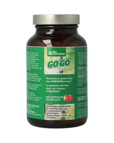 Gogo guarana