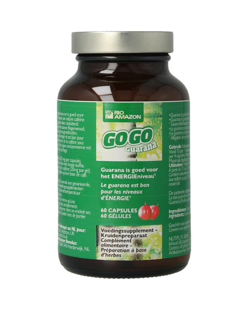 Gogo guarana
