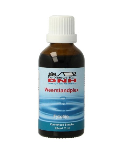 Weerstandplex tinctuur