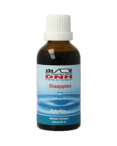 Slaap tinctuur