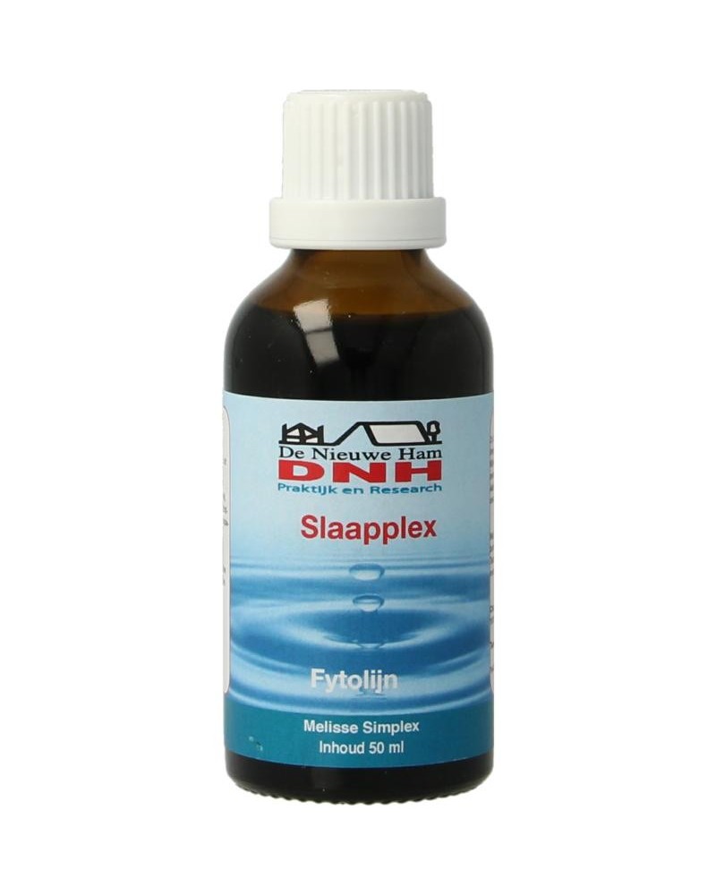 Slaap tinctuur