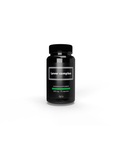 Levercomplex puur 600mg