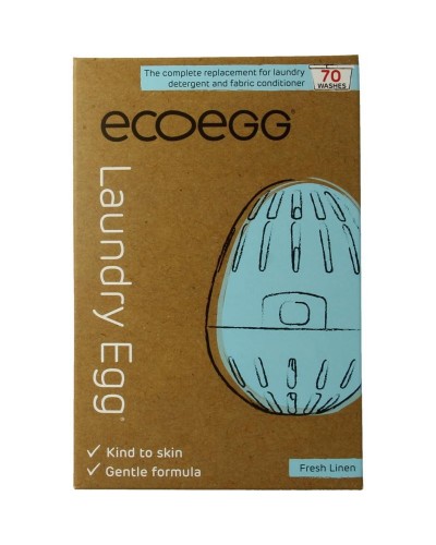 Laundry egg - 70 - fresh linen