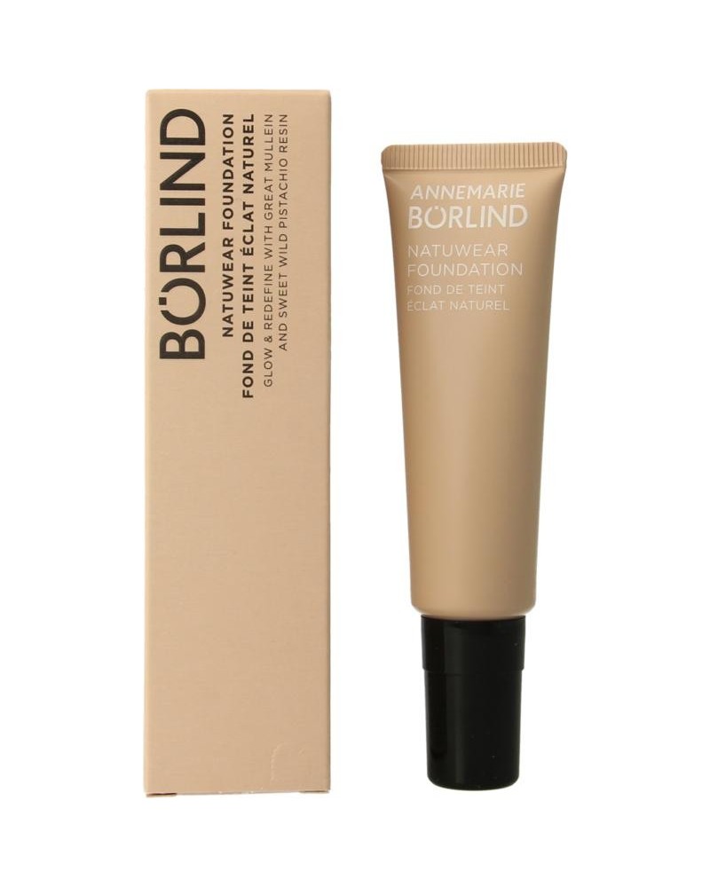 Natuwear foundation hazel