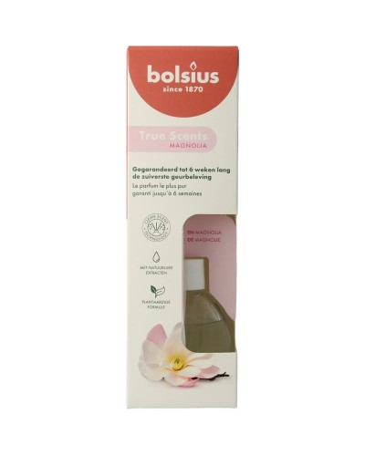 True Scents geurverspreider magnolia