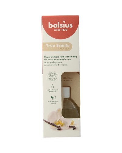 True Scents geurverspreider vanilla