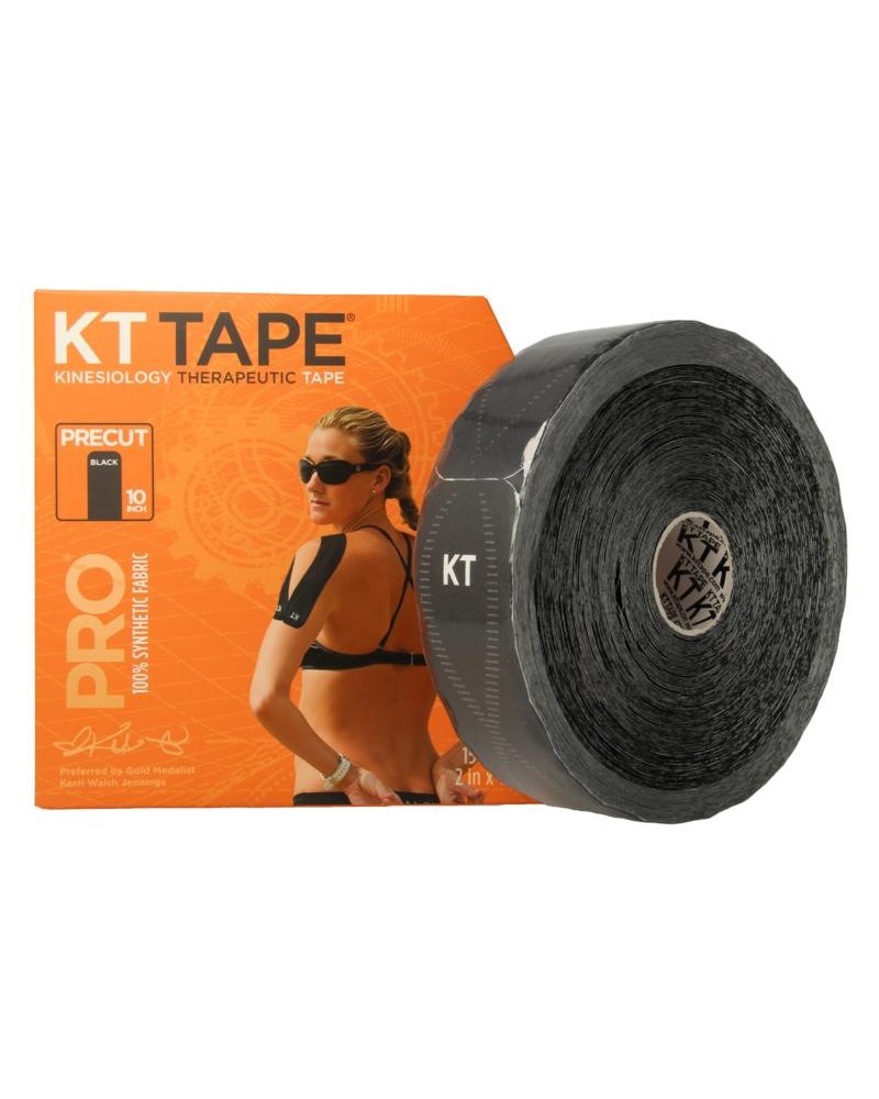 Jumbo pro roll 38 meter 150 strips zwart precut