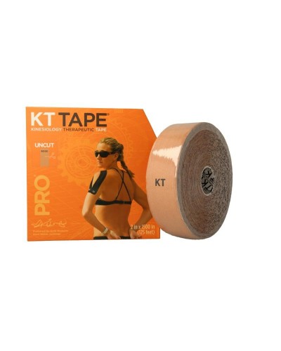 Jumbo pro roll 38 meter beige uncut