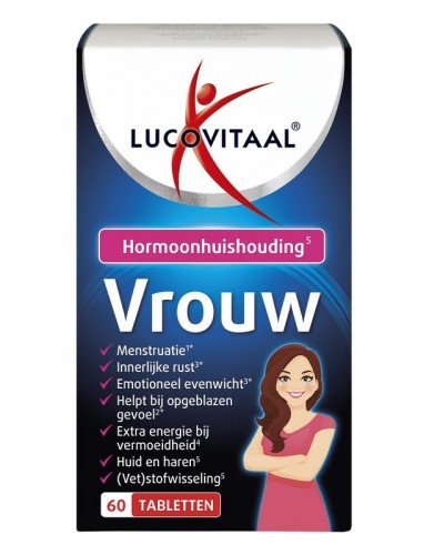 Hormoonhuishouding vrouw