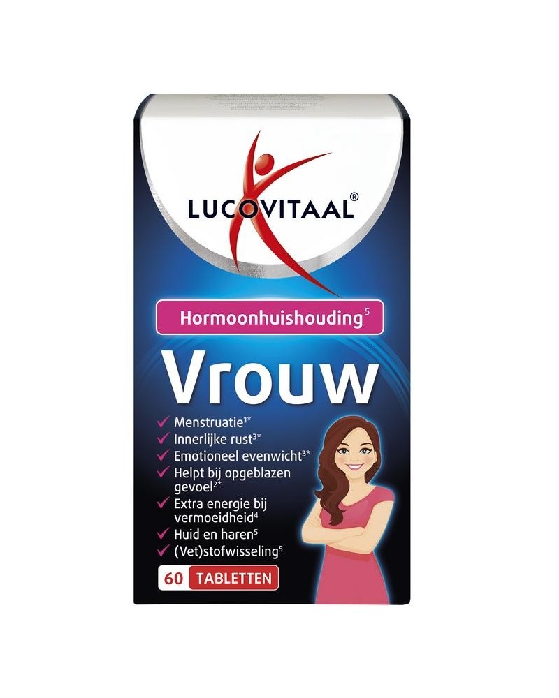 Hormoonhuishouding vrouw