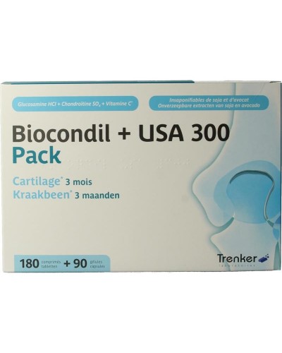 Biocondil + USA300 duopack