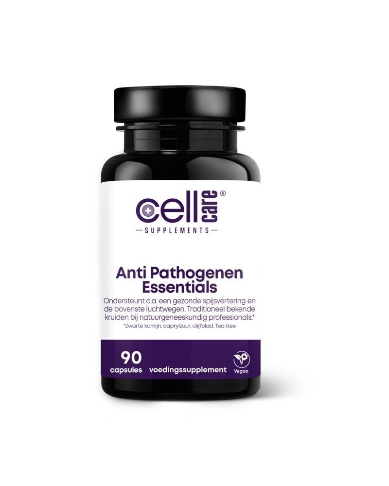 Anti pathogenen essentials