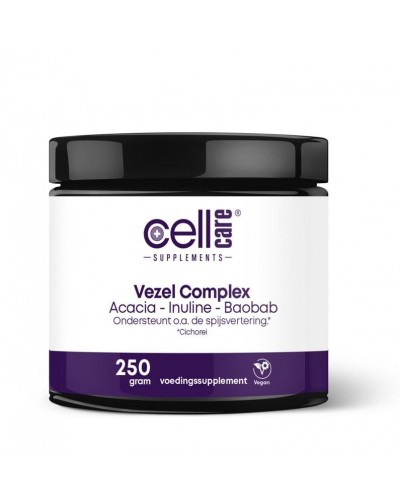 Vezel complex acacia-inuline-baobab