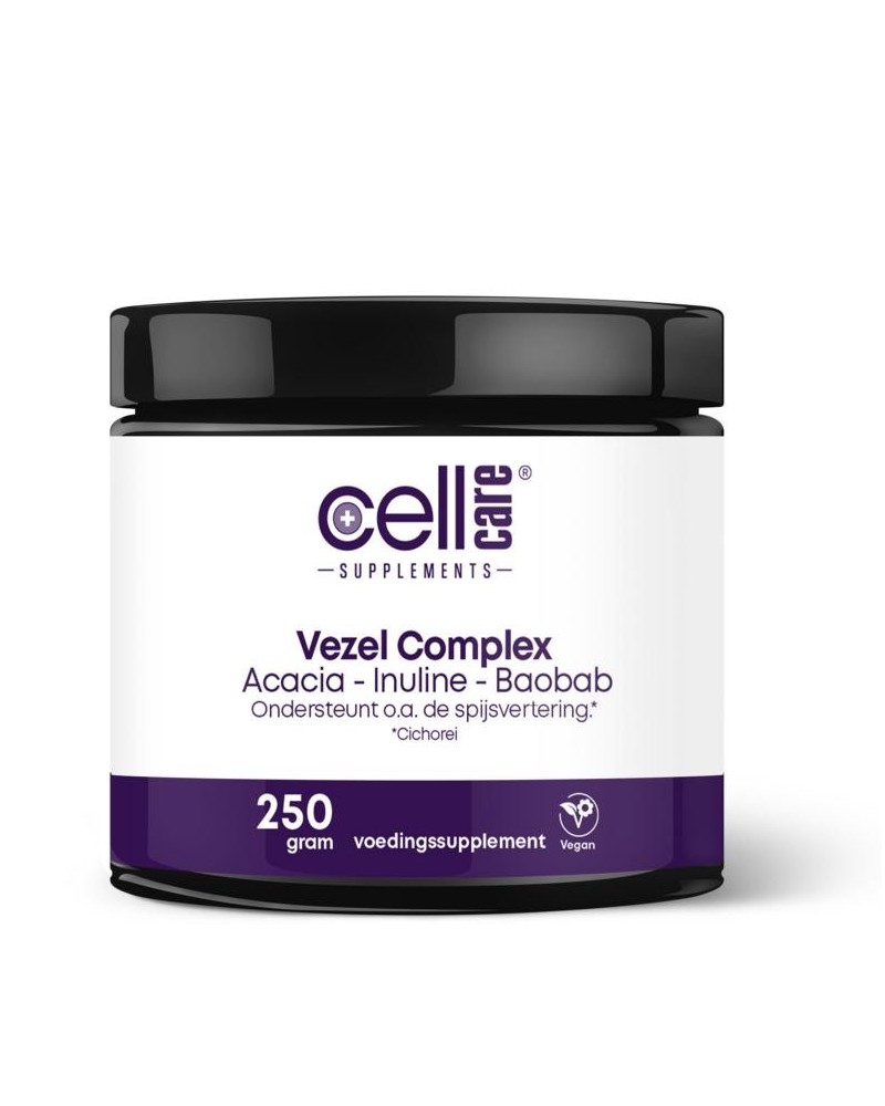 Vezel complex acacia-inuline-baobab