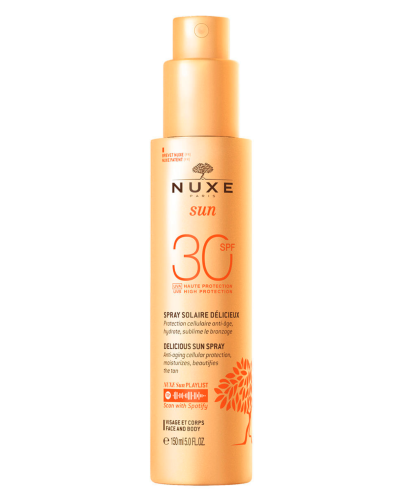 NUXE SUN SPF30 - 150ml - Gezicht & Lichaam
