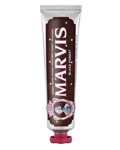 Marvis Tandpasta Black Forest