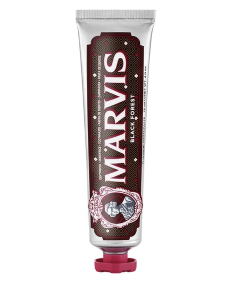 Marvis Tandpasta Black Forest