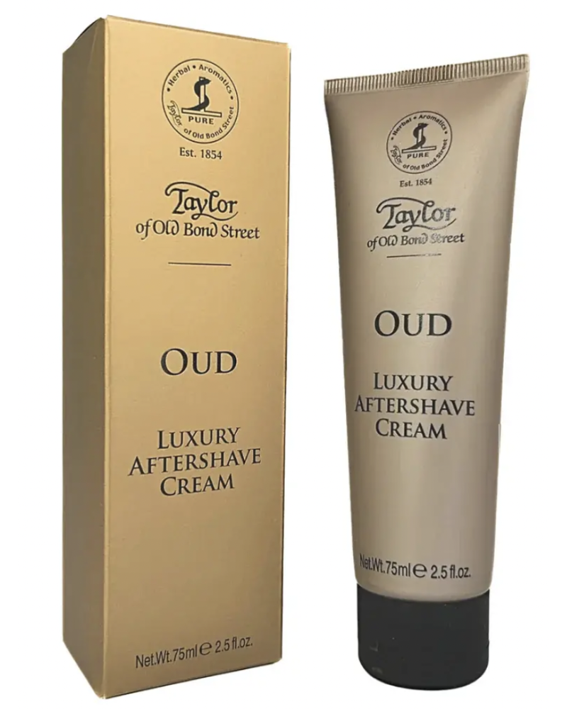 Taylor of Old Bond Street Aftershavebalsem Oud, 75ml