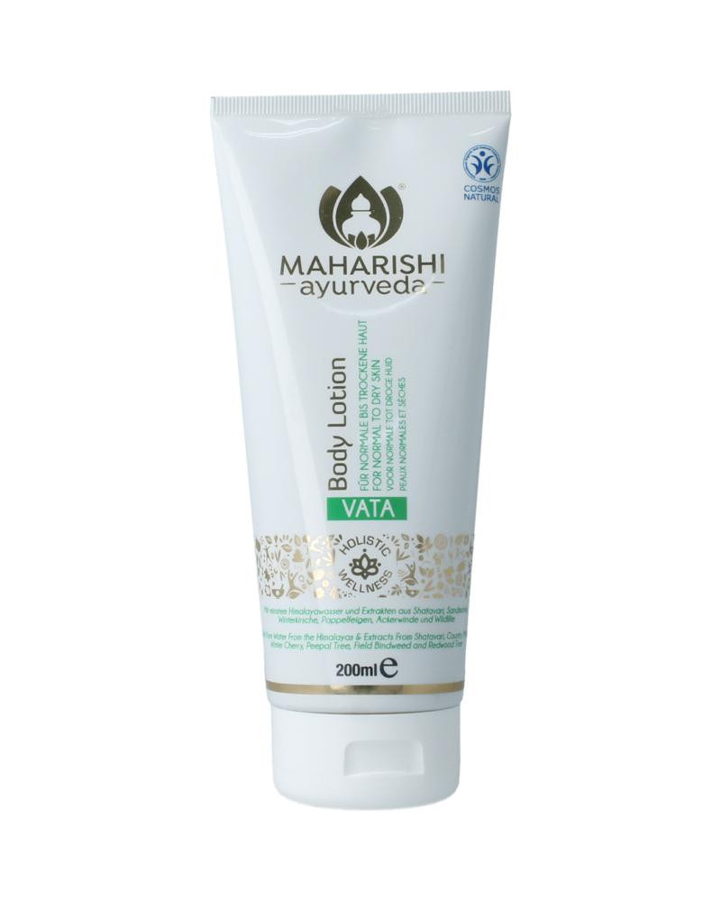 Vata bodylotion