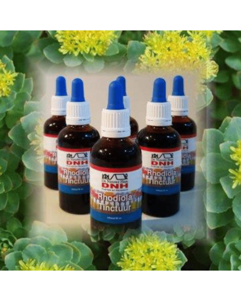 Rhodiola tinctuur