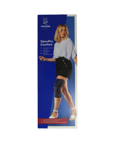 Genu pro comfort blauw maat 0