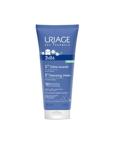 Bebe 1ere creme lavante