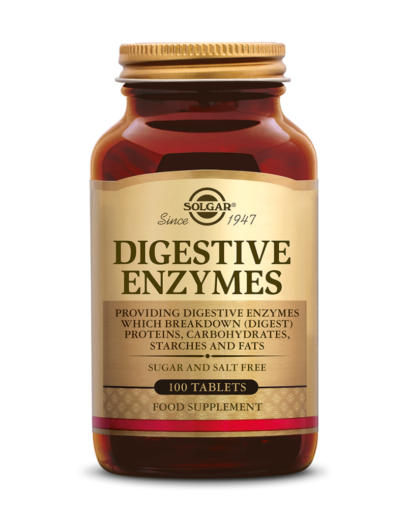 Digestive Enzymes