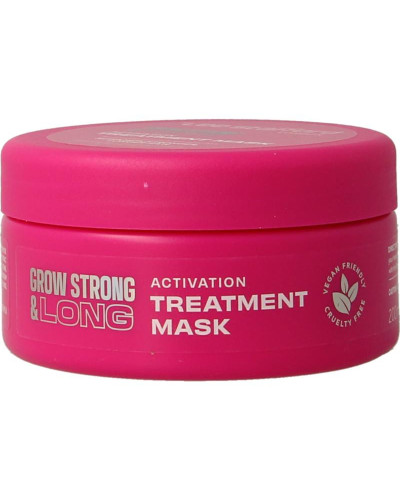 Grow long & strong activation treatment mask