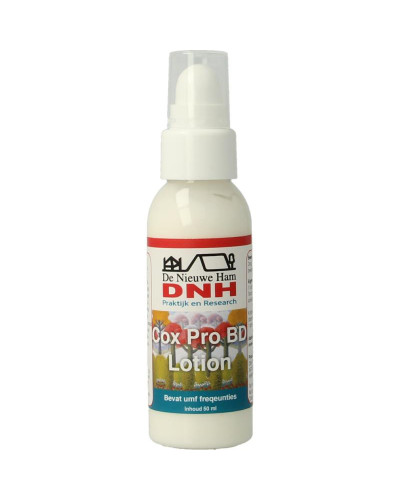 Cox pro bd lotion
