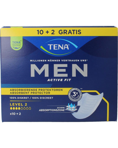 Men active fit L2