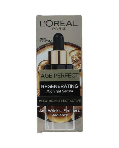 Age perfect cell renew midnight serum