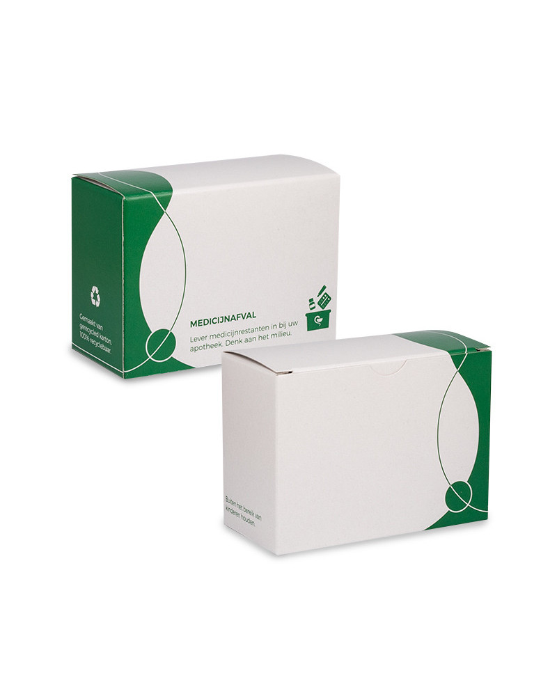 Vouwdoos groen 80+