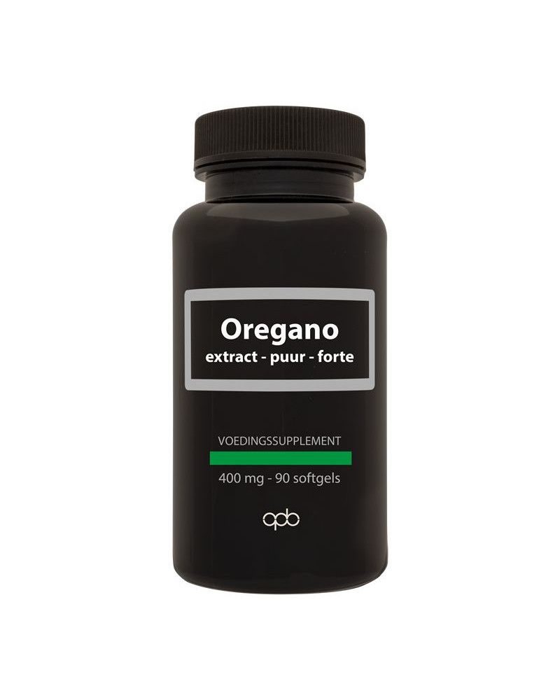 Oregano forte 420mg