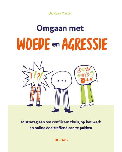 Omgaan met woede en agressie